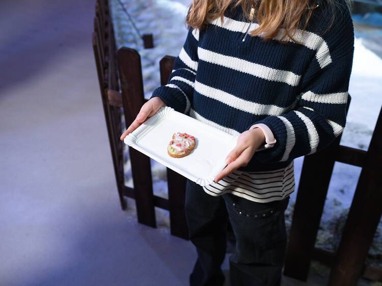 Portal a los Talleres Mágicos Portal a los Talleres Mágicos