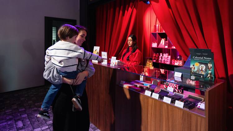 Una parada dulce Una parada dulce