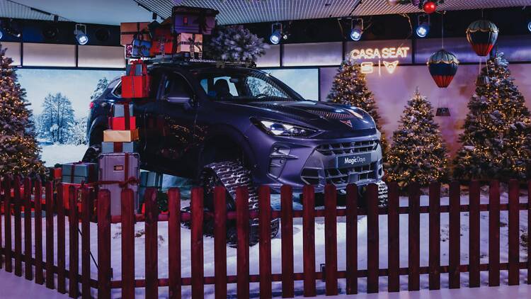 Regalos con motor CUPRA Regalos con motor CUPRA