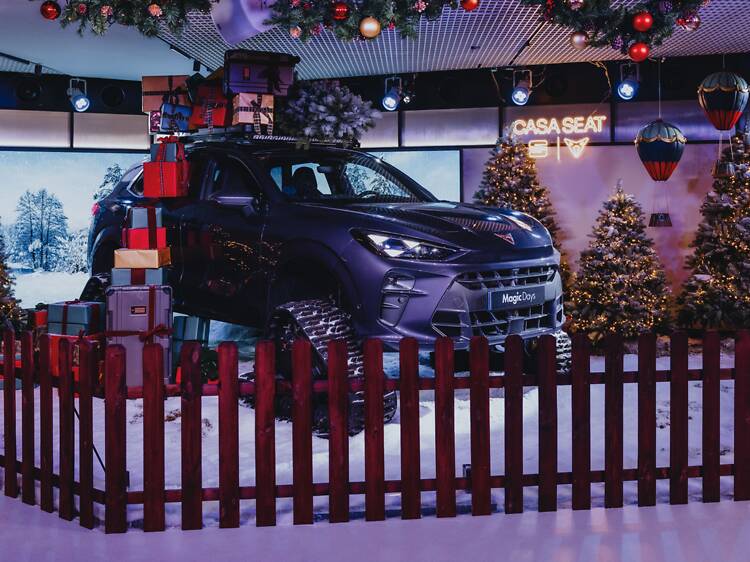 Regalos con motor CUPRA Regalos con motor CUPRA