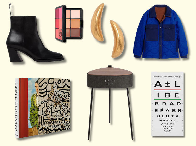 Perdemos a cabeça e escolhemos 12 presentes de Natal até 250 euros Perdemos a cabeça e escolhemos 12 presentes de Natal até 250 euros