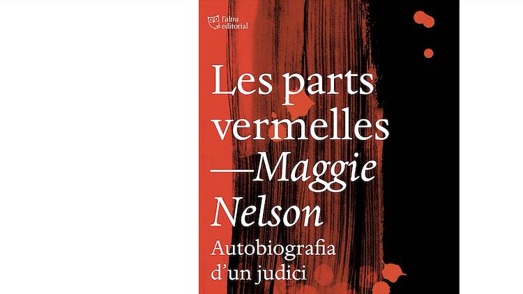 'Les parts vermelles', de Maggie Nelson