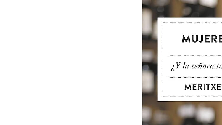 Vino con emoción y perspectiva de género