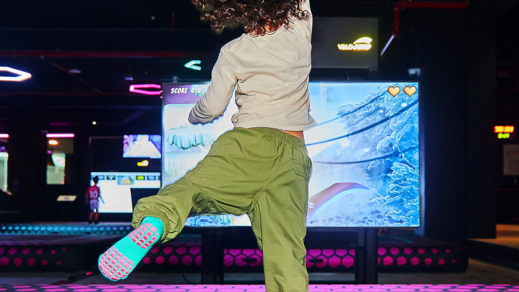 Total Ninja Total Ninja