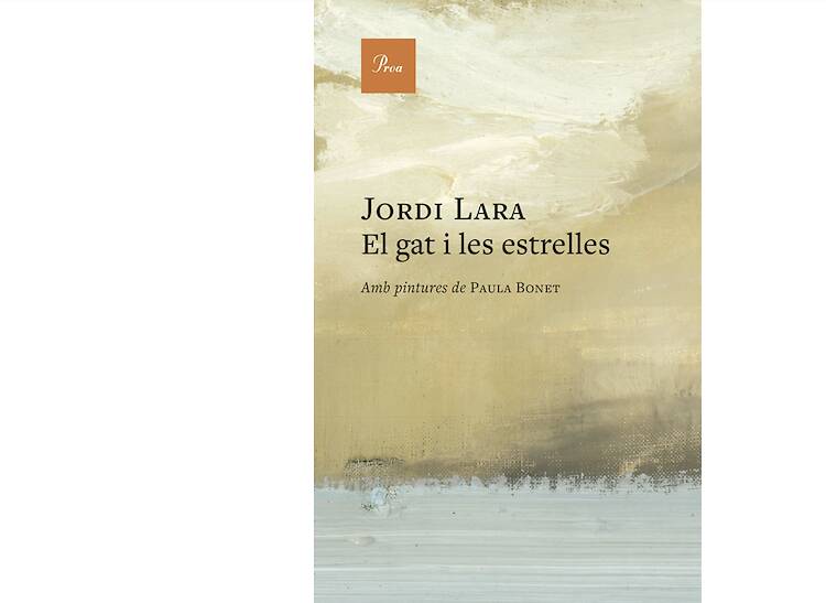 'El gat i les estrelles', de Jordi Lara