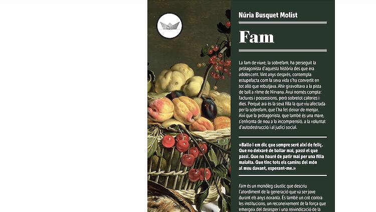'Fam', de Núria Busquet Molist
