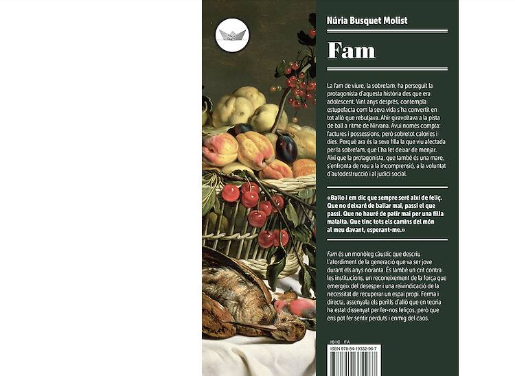 'Fam', de Núria Busquet Molist