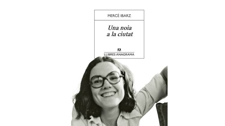 'Una noia a la ciutat', de Mercè Ibarz