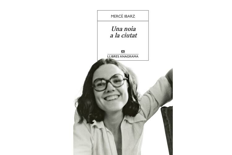 'Una noia a la ciutat', de Mercè Ibarz