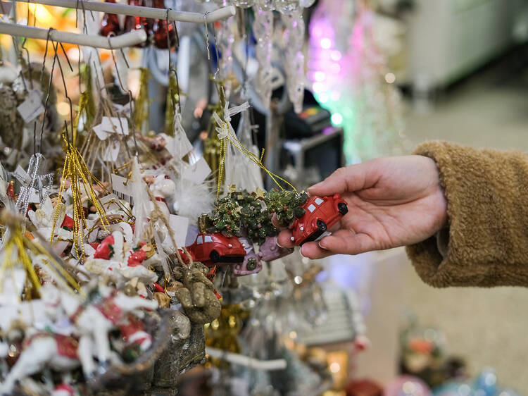 South Market South Market