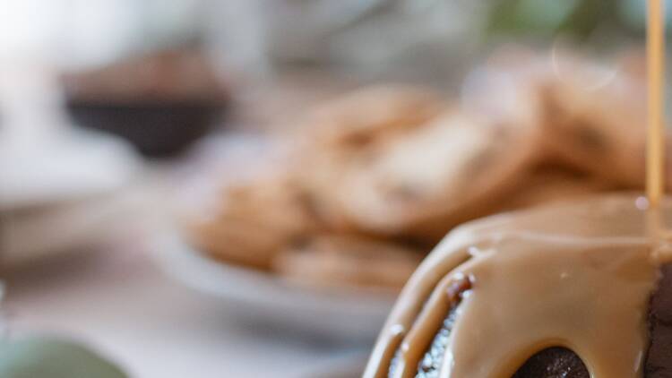 Philippa's traditional plum pudding Philippa's traditional plum pudding