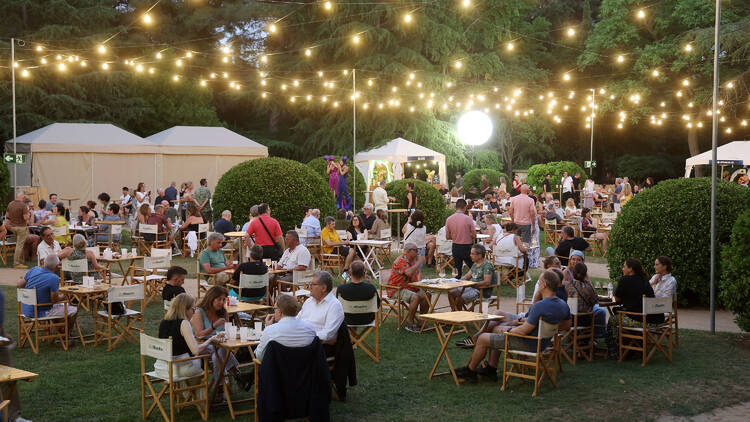 Un concepto de festival ideal para el verano Un concepto de festival ideal para el verano