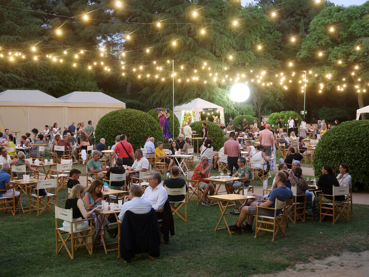 Un concepto de festival ideal para el verano Un concepto de festival ideal para el verano