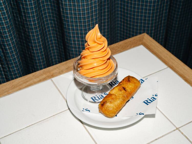 Burns Night With Ria's x Big Kid Ice Cream