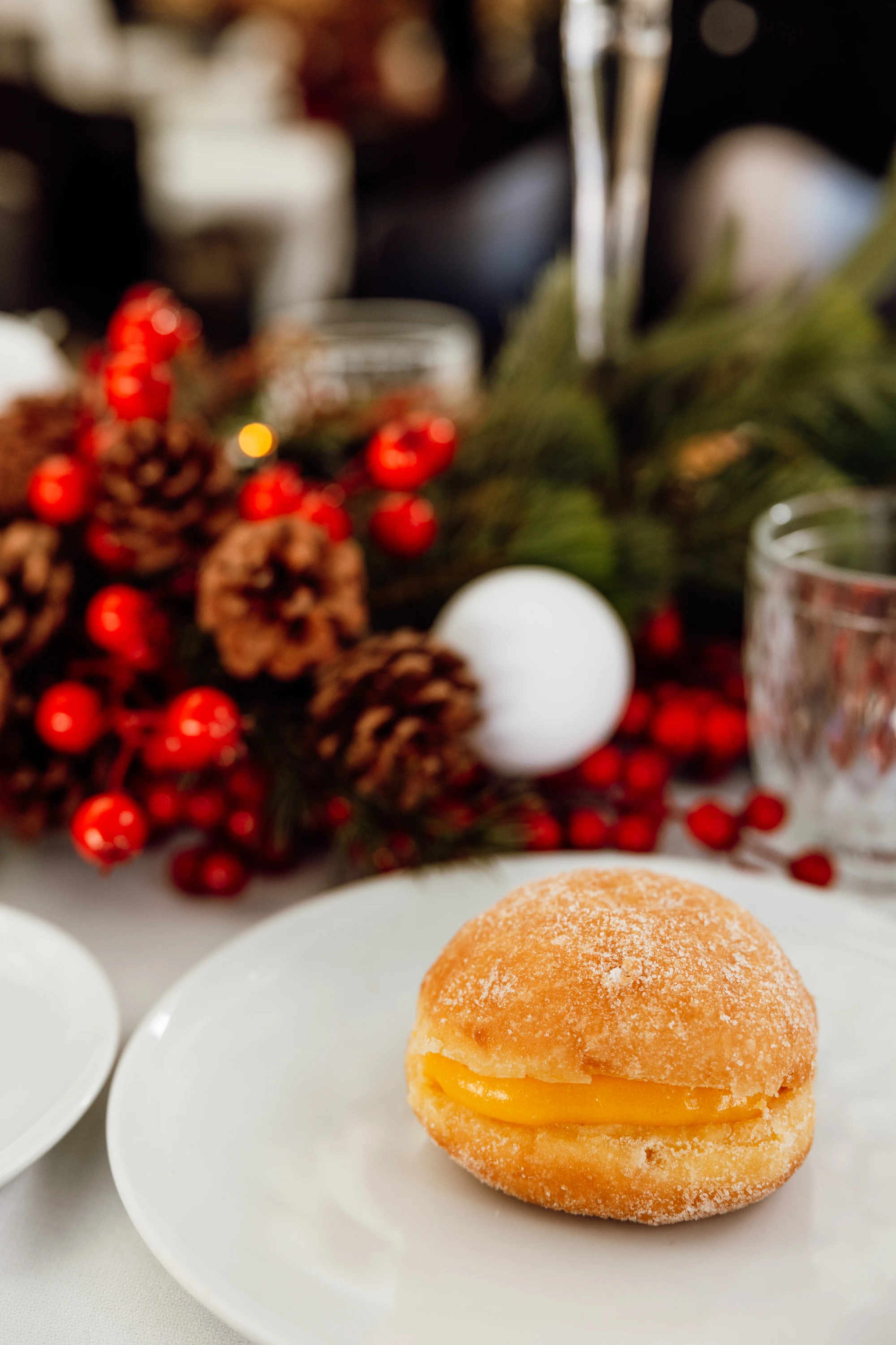 Bola de Berlim Garrett