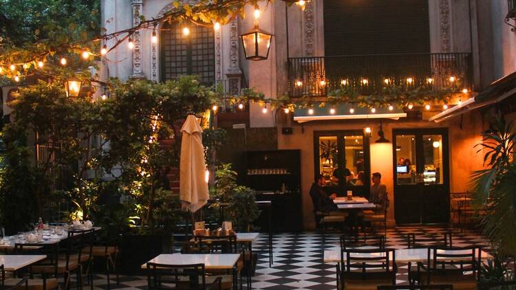 Museo Evita Restaurant