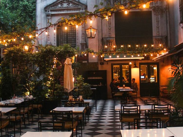 Museo Evita Restaurant