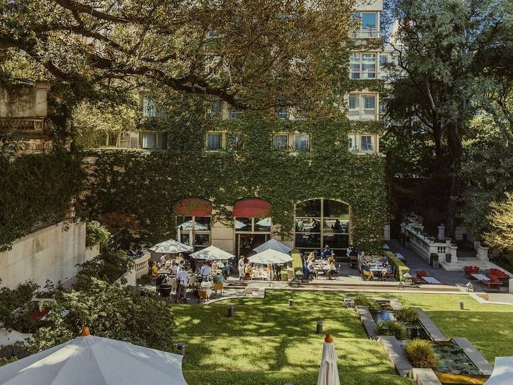 Gioia Cocina Botánica