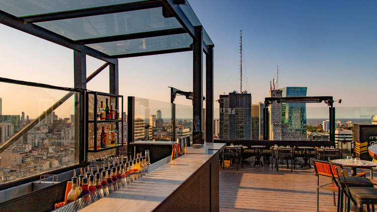Trade Sky Bar