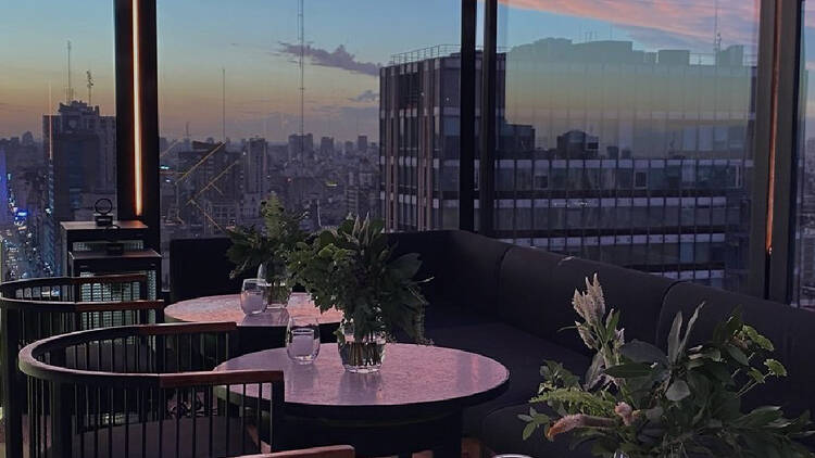 The Best Places to Eat Outdoors Under Buenos Aires’ Skies