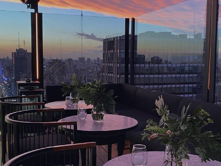 The Best Places to Eat Outdoors Under Buenos Aires’ Skies