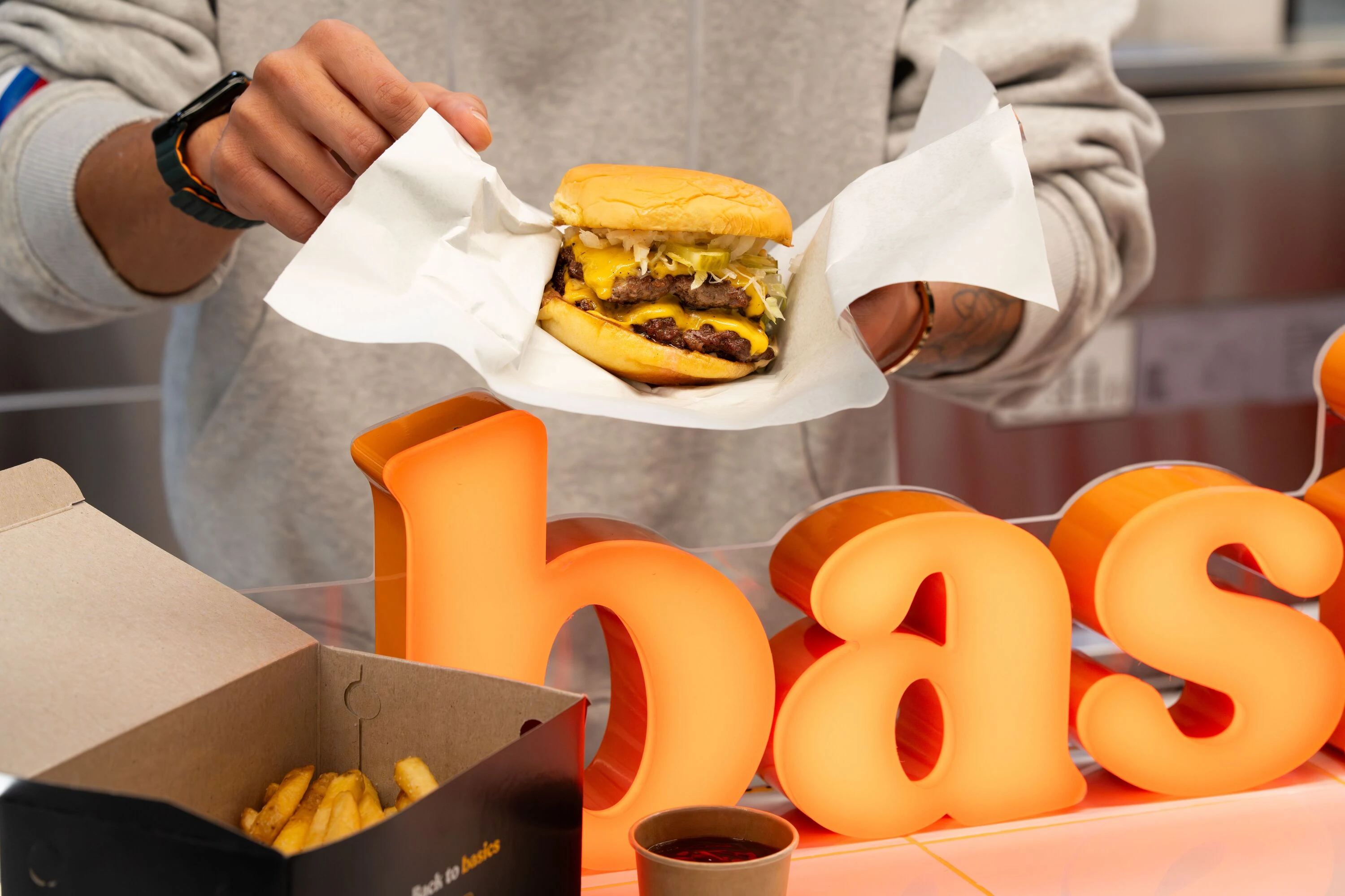 Bernab&eacute;u Market