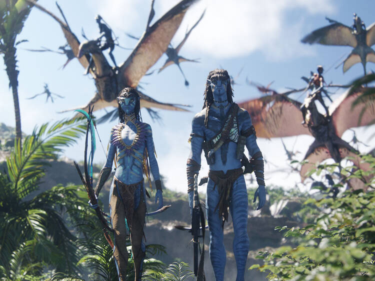 What to Watch in the Cinema this Week