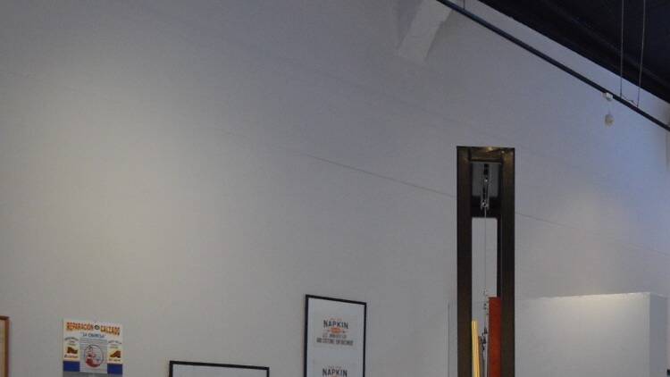 Los rótulos no deben morir Los rótulos no deben morir