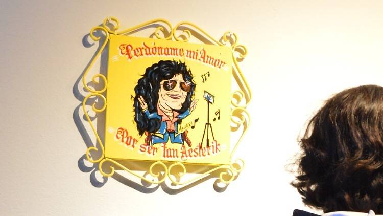 Los rótulos no deben morir Los rótulos no deben morir