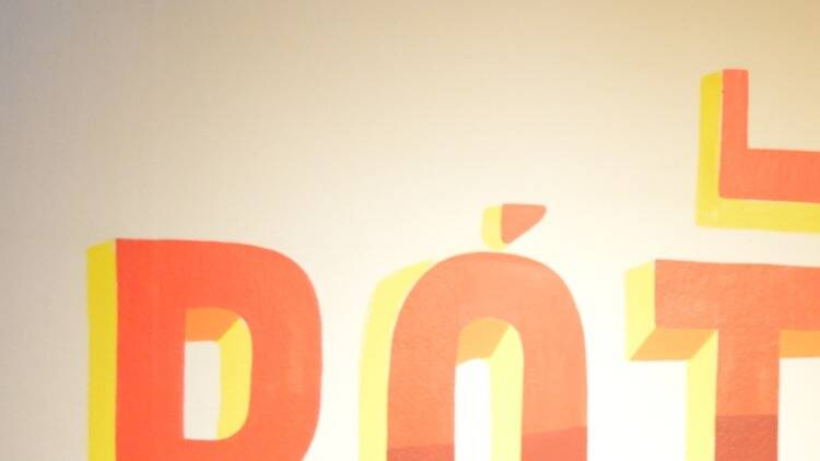 Los rótulos no deben morir Los rótulos no deben morir