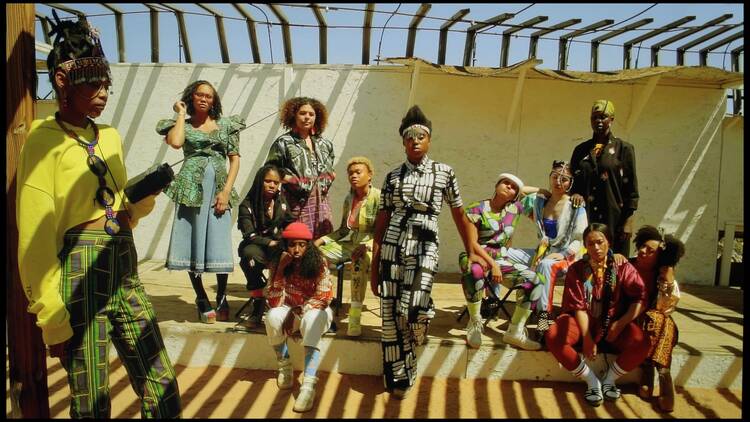 ‘Afflict the Comfortable, Comfort the Afflicted’ at Zeitz Mocaa