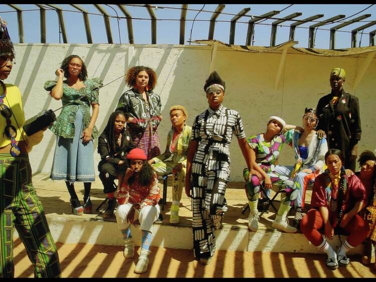 ‘Afflict the Comfortable, Comfort the Afflicted’ at Zeitz Mocaa