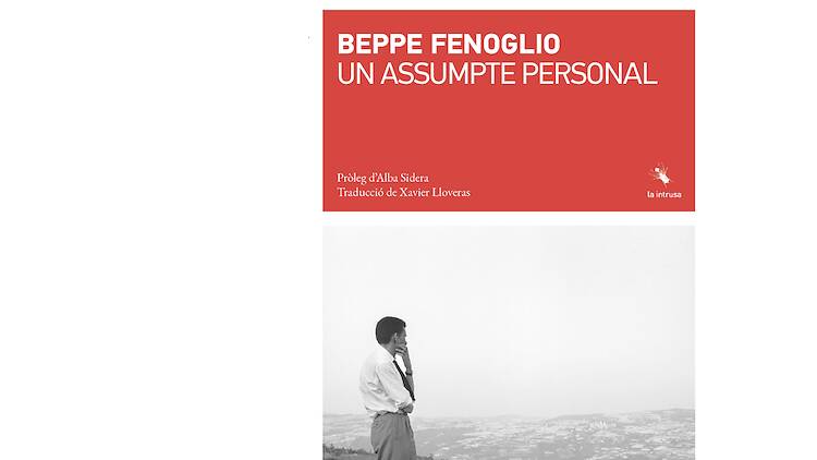 'Un assumpte personal', de Beppe Fenoglio