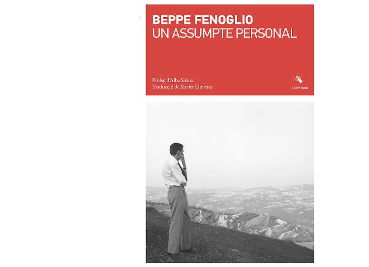 'Un assumpte personal', de Beppe Fenoglio