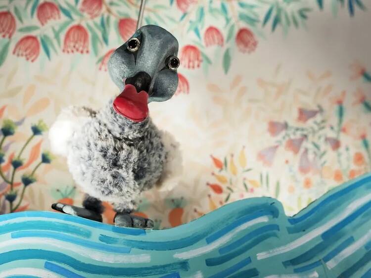 Un clásico en familia que emociona