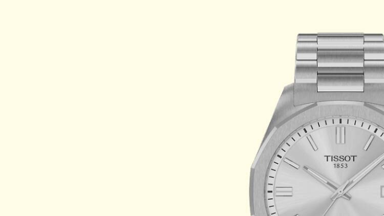 Relógio, Tissot