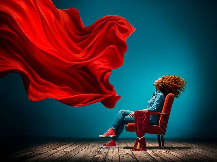 Aquest Nadal regaleu teatre per tornar a omplir els teatres amb Cap Butaca Buida