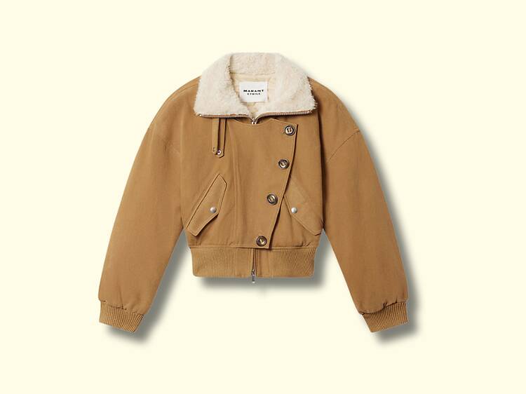 Blusão, Isabel Marant