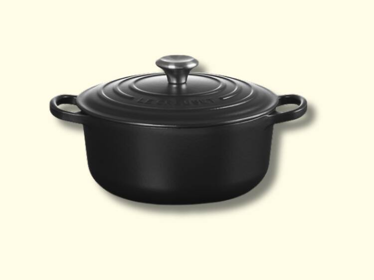 Caçarola em ferro fundido, Le Creuset