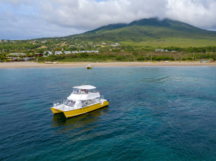 Ride the historic sugar train