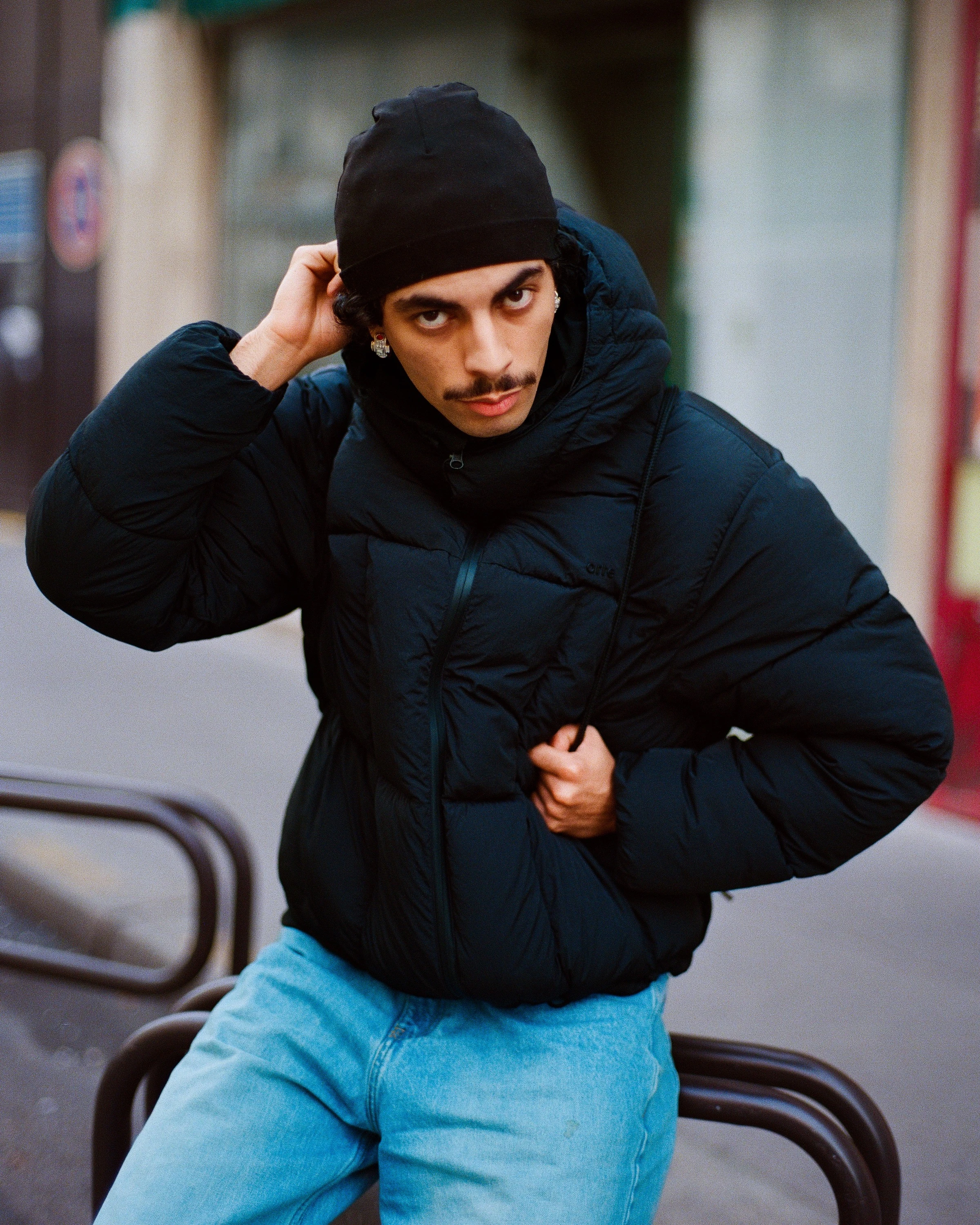 Dans le c&oelig;ur et l'&acirc;me d&rsquo;Ino Casablanca, le rookie superstar de l&rsquo;ann&eacute;e