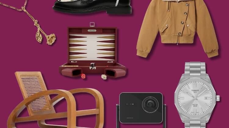 Extravagância de Natal: a lista de presentes para quem não olha a gastos