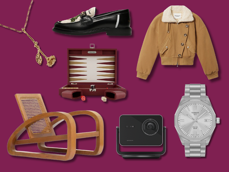 Extravagância de Natal: a lista de presentes para quem não olha a gastos Extravagância de Natal: a lista de presentes para quem não olha a gastos