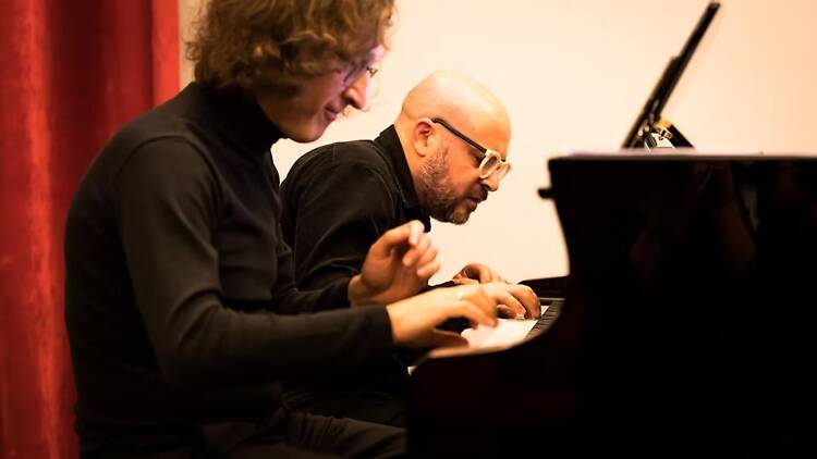 Pablo Lapidusas & Rem Urasin