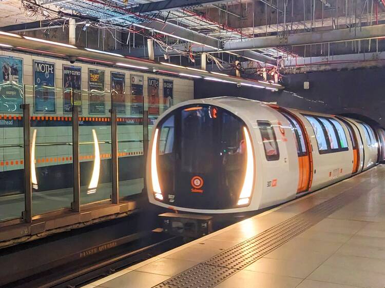 The major UK city that will get driverless subway trains in 2026