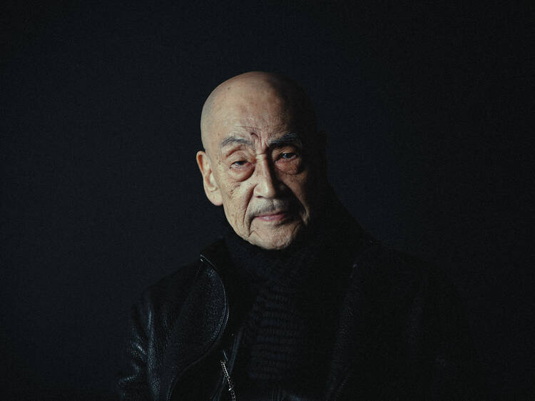 舞踏家・麿赤兒の死生観と神様との向き合い方