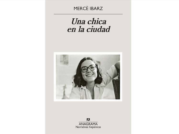'Una noia a la ciutat', de Mercè Ibarz