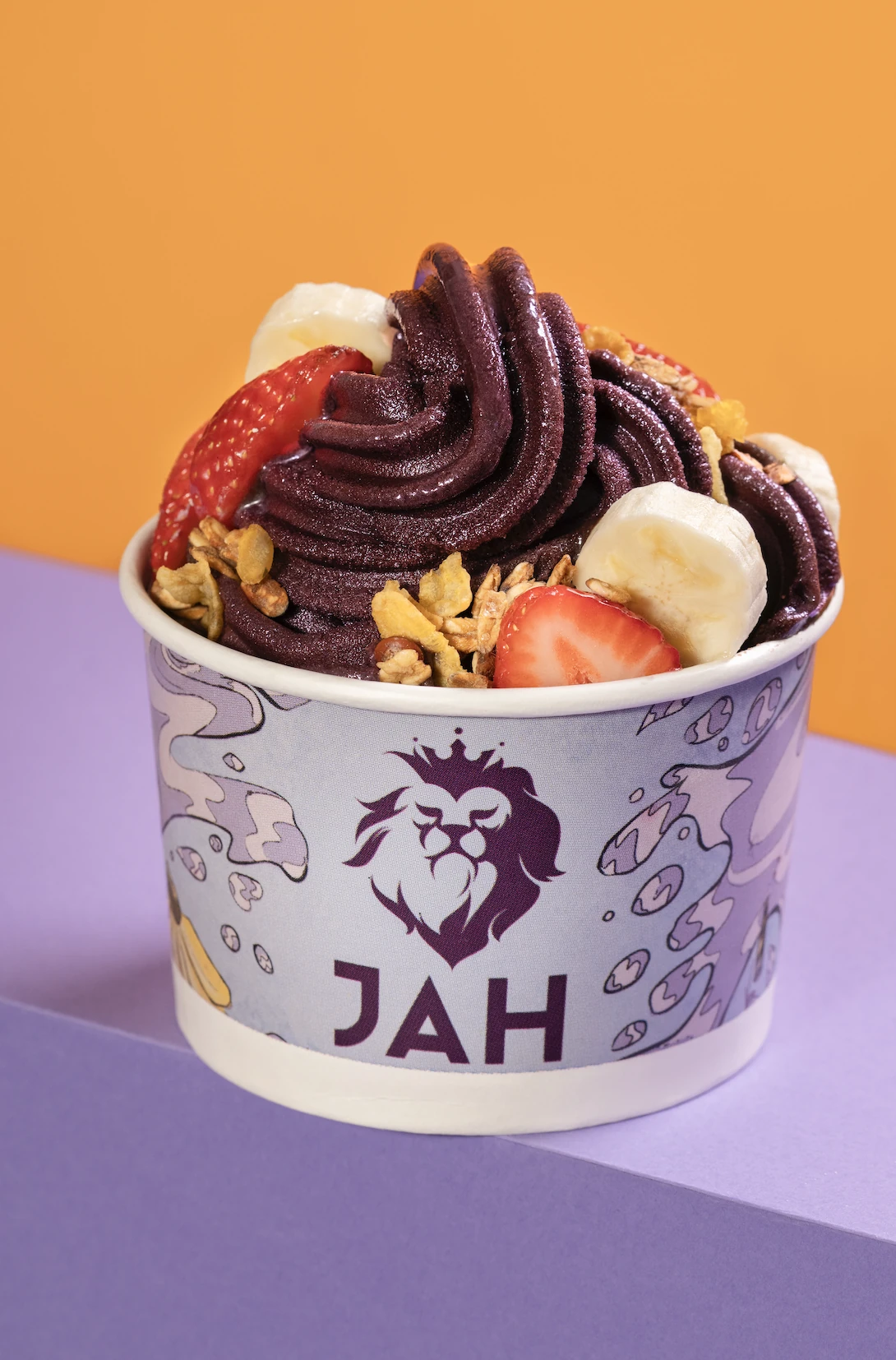 JAH