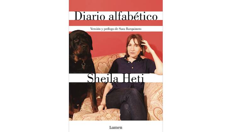 'Diario alfabético', de Sheila Heti