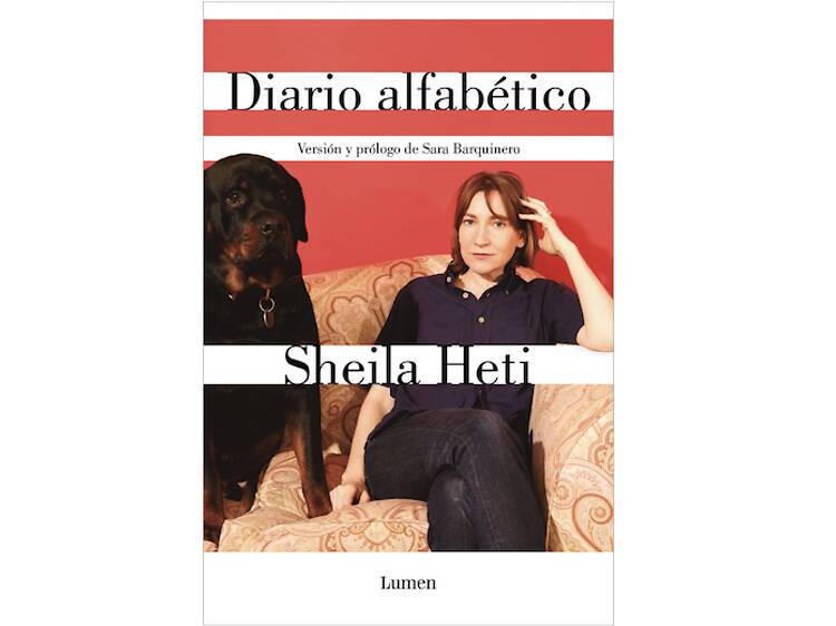 'Diario alfabético', de Sheila Heti